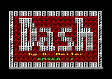 Dash (UK) (1986) [Happy Computer]